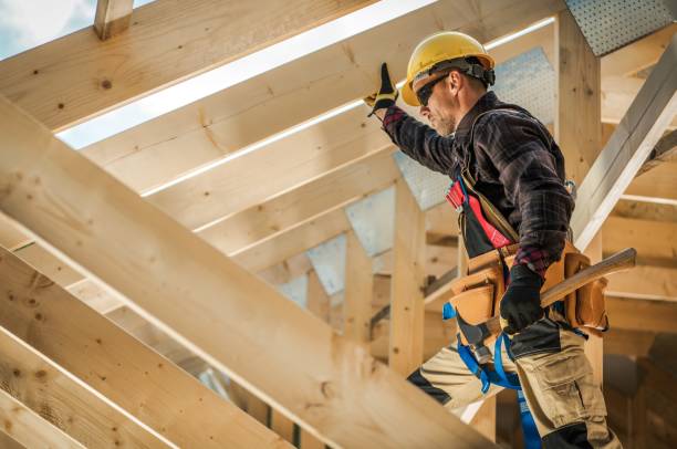 Heating Cable for Roof Installation in Medina, TX