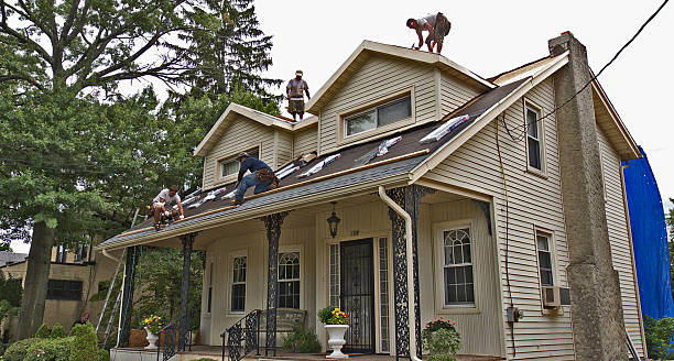 Quick and Trustworthy Emergency Roof Repair Services in Medina, TX